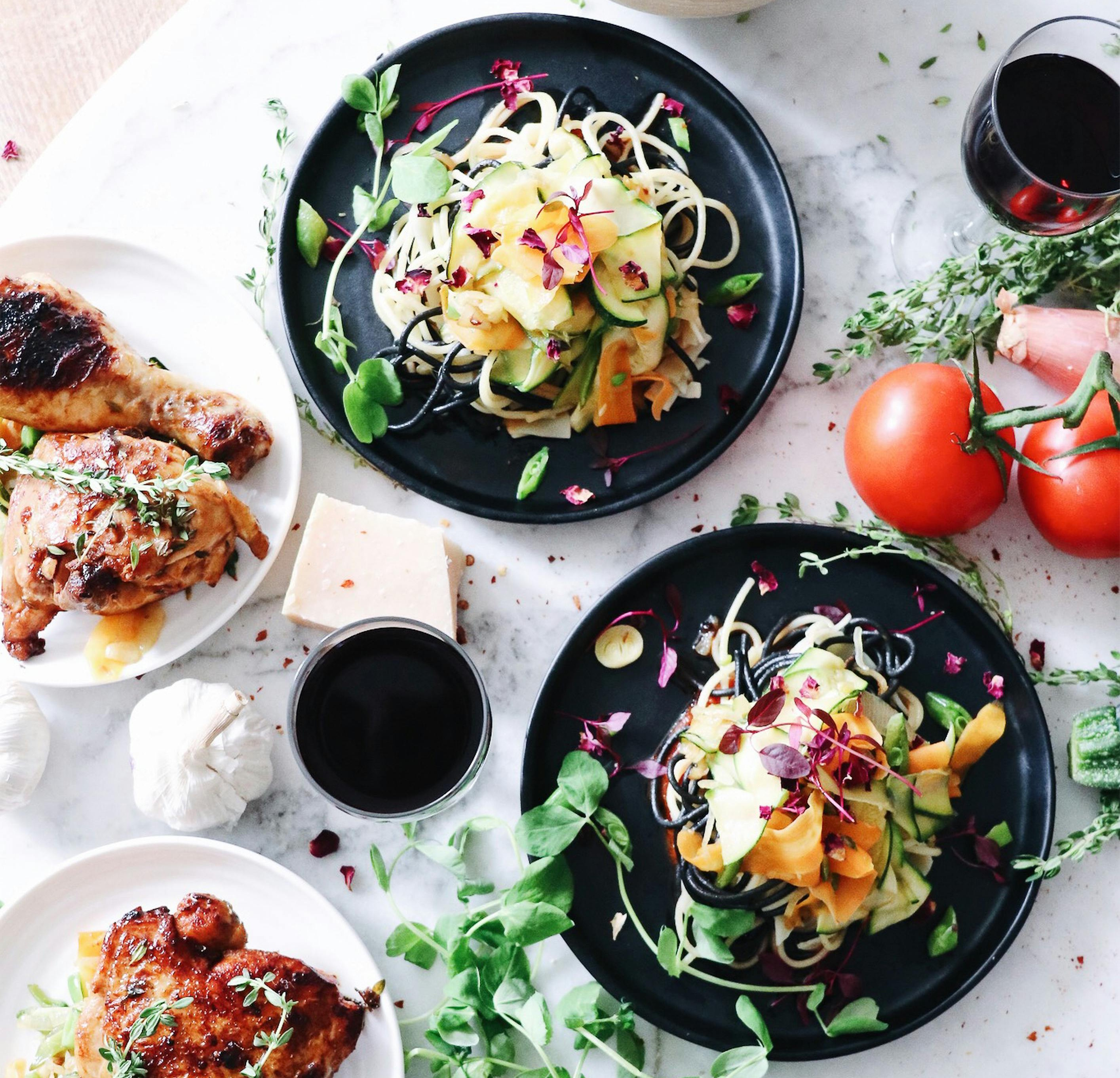 Professionell catering